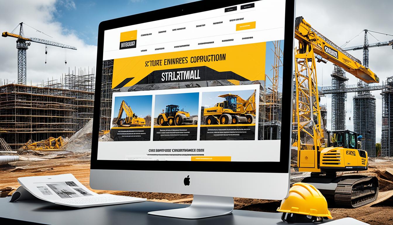 Clone Any Existing Website for Construction Business | websiteassists.com